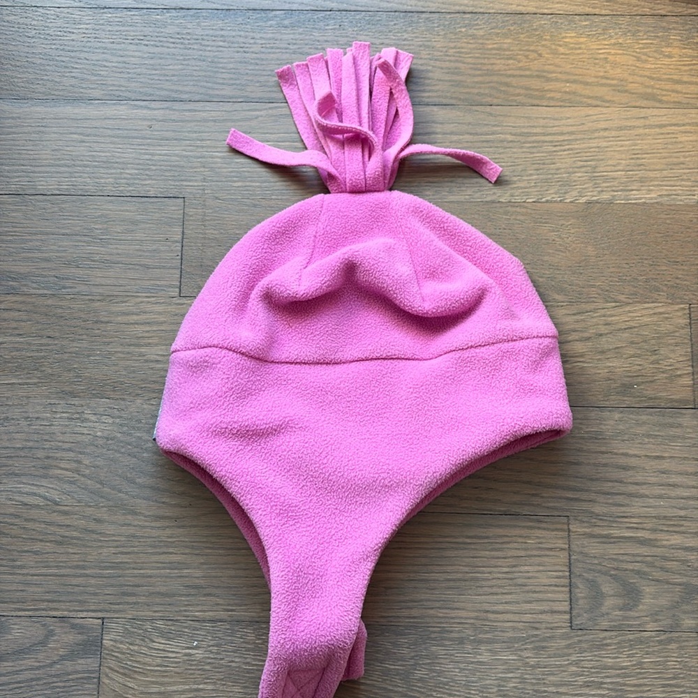 Obermeyer fleece snow hat SM/MD